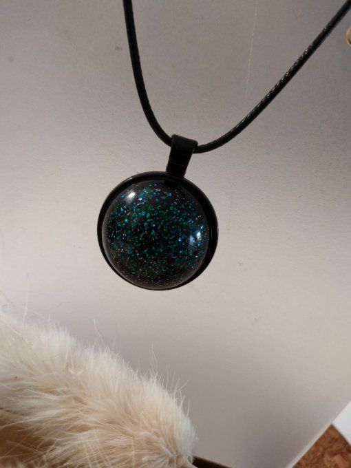 Pendentif galaxy